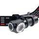 Lanterna de cap PNI Adventure F75