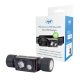 Lanterna frontala PNI Adventure F80 Dual LED