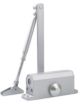 Amortizor usa hidraulic cu brat reglabil PNI AM450S pentru inchidere usa 25 - 45kg