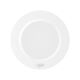 Spot LED PNI D-Light CL2524S 24W, incastrabil, rotund, 296*29.1mm, 6400K, alimentare 230V, 2640 lm, alb