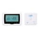 Termostat inteligent PNI CT36S fara fir, histerezis  ± 0.1°C WiFi 2.4GHz, senzor umiditate, control prin Internet APP Tu
