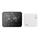Termostat inteligent PNI CT41S fara fir, cu Wi-Fi, pentru centrale termice, control prin Tuya Smart
