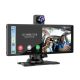 Monitor auto cu DVR - PNI D1026 10.26 inch, wireless Carplay, navigatie, muzica, handsfree, bluetooth, FM transmitter