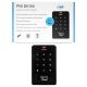 Tastatura control acces PNI DK105 stand alone pentru exterior si interior