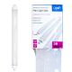Corp de iluminat liniar cu LED PNI D-Light 3600, 36W, 6500k, etans IP65, cu protectie la apa, praf si coroziune, pentru 
