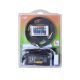 Banda LED PNI D-Light 60RGB flexibila de interior 60 leduri/m 12V 5m cu telecomanda