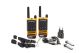 Statie radio portabila PMR PNI Dynascan P19, 446MHz, 0.5W, 16CH, IP54, set 2 bucati