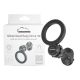 Suport magnetic Silvercloud Easy Drive 30 tip Magsafe pentru telefon mobil, fixare in grila de ventilatie