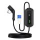 Aproape nou : Incarcator portabil PNI EV30S 32A, 7.4KW lungime cablu 5 metri, pentru masini electrice 230V, negru