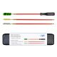 Aproape nou : Kit de curatare arme PNI Hunting H12 cu 3 perii incluse pentru arme calibru .12