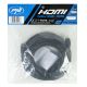 Cablu HDMI PNI H1500 High-Speed 1.4V, plug-plug, Ethernet, gold-plated, 15m