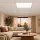 Panou LED PNI H-Light 6060 48W, 600x600mm, 4800lm, 6400K, de interior, incastrabil