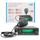Statie radio CB PNI Escort High Power 60 multistandard, 60W FM/AM, 12V, ASQ, RF Gain
