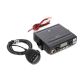 Statie radio CB PNI Escort HP 6130S ASQ, 12/24 V, 4W, AM-FM, VOX, CTCSS, DCS
