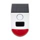 Sirena wireless PNI solar Tuya