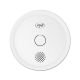 Senzor de fum wireless PNI SafeHouse HS261 compatibil cu aplicatia Tuya