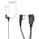 Casca cu microfon si tub acustic