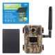 Camera de supraveghere video camuflaj PNI Hunting 751 PRO