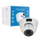 Camera supraveghere video PNI House IP2DOME 1080P cu IP varifocala 2.8 - 12 mm dome interior si exterior