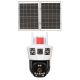 Camera supraveghere video dual lens PNI IP452S