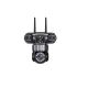 Camera supraveghere video PNI IP594 wireless, cu IP, 4 lentile
