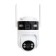 Camera supraveghere video PNI IP892S wifi dual lens 2MP + 2MP