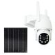Camera supraveghere video PNI IP993S AOV 4G, 3MP acumulator 10400 mAh, comunicare bidirectionala, IP66