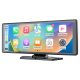 Monitor auto - PNI L1026 10.26 inch, wireless Carplay, navigatie, muzica, handsfree, bluetooth, FM transmitter