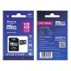 Card de memorie MicroSD PNI 128GB cu adaptor