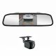 Sistem parcare Wireless PNI Escort P20S cu display auto 4.3inch in oglinda retrovizoare si camera