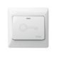Intrerupator de acces incastrabil PNI PB102 COM/NO, incastrabil, de interior