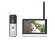 Interfon video inteligent fara fir PNI SafeHome PT770 WiFi HD