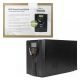 UPS SilverCloud 850VA cu ecran LCD sinusoida