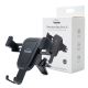 Suport universal pentru telefon mobil Silvercloud Easy Drive 25 in grila de ventilatie