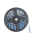 Banda led 5M W5050 alb rece cu telecomanda