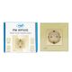 Priza simpla incastrabila PNI WP101G cu rama din sticla, Gold culoare auriu, 16A 3000W