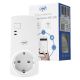Priza inteligenta PNI SmartHome SM1500