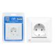 Priza inteligenta PNI SmartHome WP850 WiFi