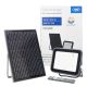 Aproape nou : Reflector LED PNI GreenHouse WS100 100W cu panou solar, acumulator 10000mAh, telecomanda, timing si luminozitate reglabila, 6500 K, IP65