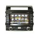 Sistem navigatie GPS + DVD +TV pentru Toyota Land Cruiser 200 model TTi-6030