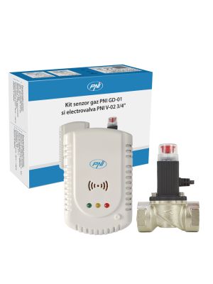 Kit Senzor gaz PNI GD-01