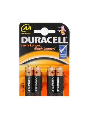 Baterie alcalina Duracell Basic AA sau R6