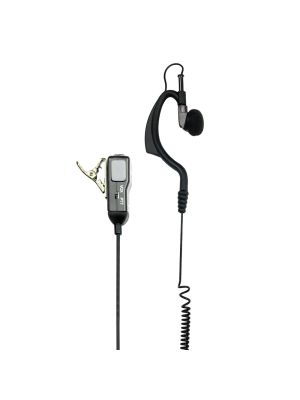 Casti cu microfon Midland MA21-L cu 2 pini pentru statii radio portabile Cod C709.03