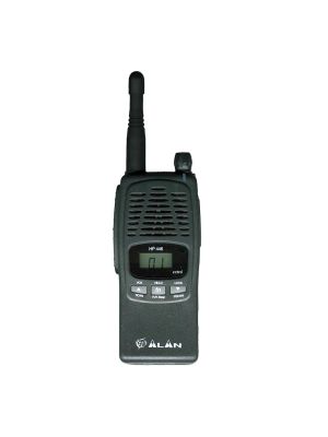 Statie radio UHF portabila Midland Alan HP446 Extra, Cod G815.07