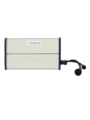 Acumulator PNI 24Ah pentru lampa stradala 30W