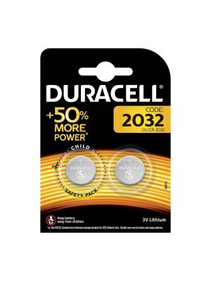 Baterii Duracell Specialitati Lithiu, DL/CR2032, 2 buc cod 50004349