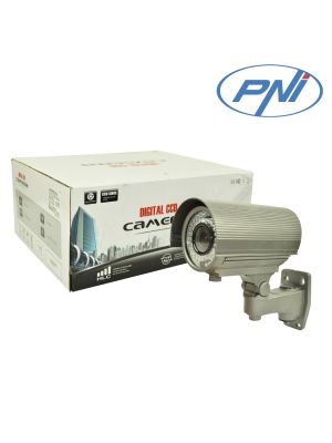 Camera de supraveghere video PNI 68HR3CFE, IR waterproof 650 linii