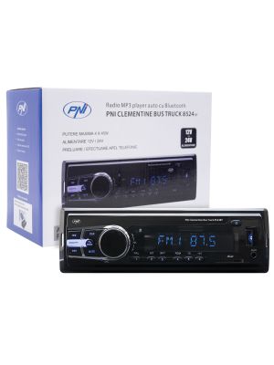 Radio MP3 player auto PNI Clementine Bus Truck