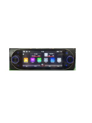 MP5 player auto PNI Clementine 9560 1DIN display 5.2 inch 4 x 50W, Bluetooth, radio FM, Carplay