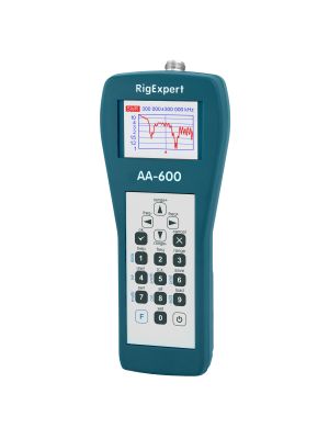 Analizor de antena RigExpert AA-600 0.1-600 MHz